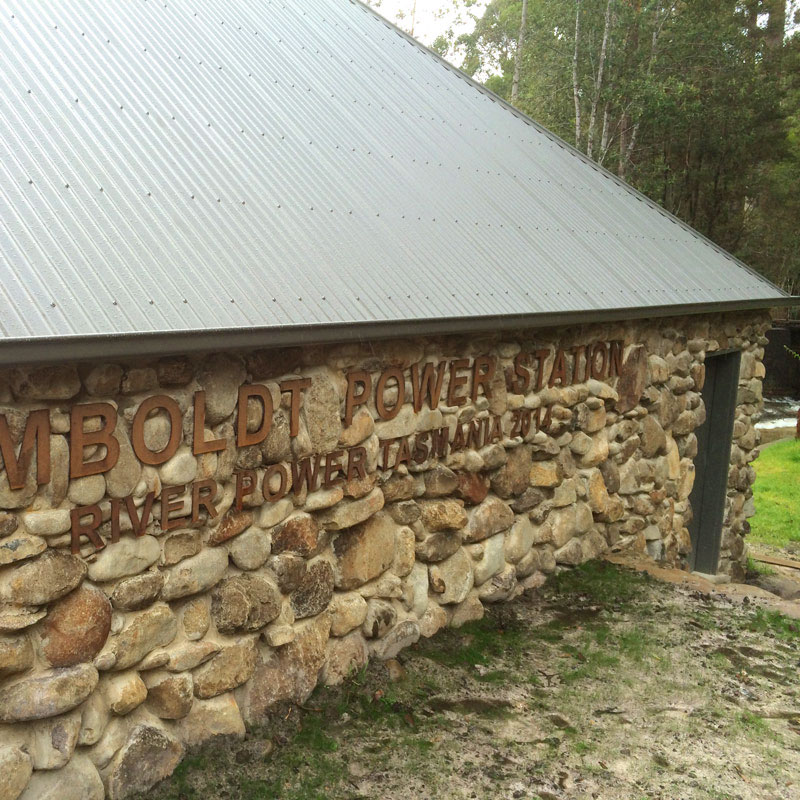 Humboldt Power Station