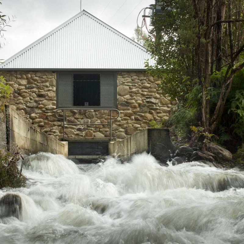 Humboldt Power Station