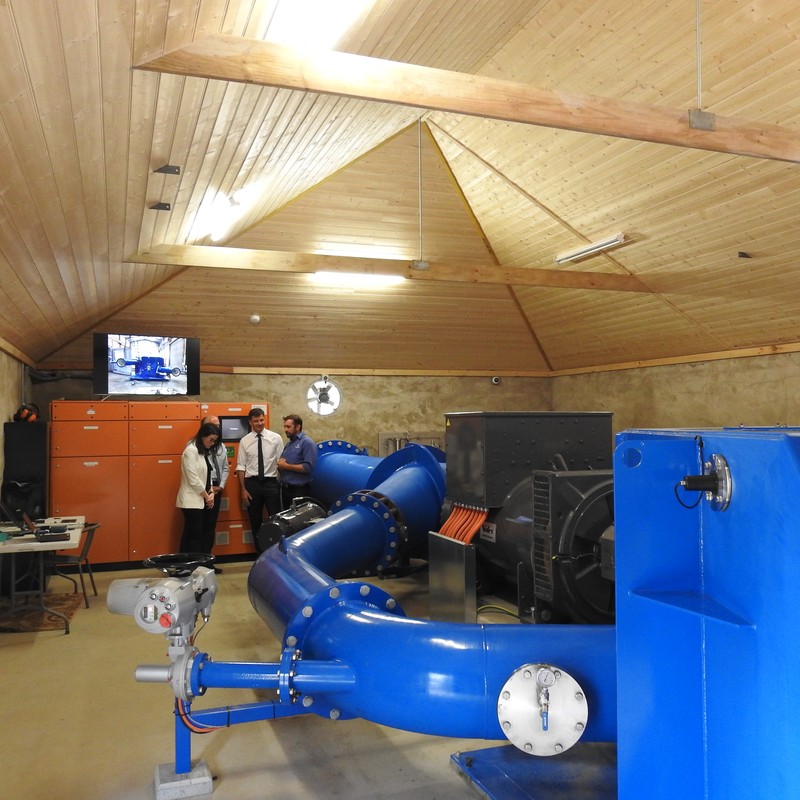 Thunderbolt Hydro