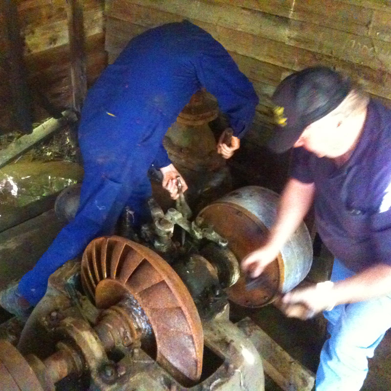 Warburton Mini Hydro