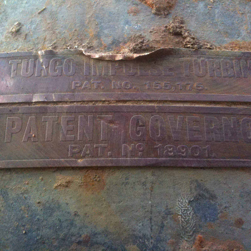 Warburton Mini Hydro