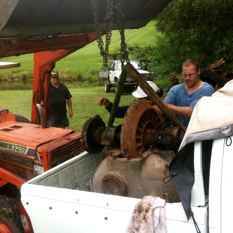 Warburton Mini Hydro