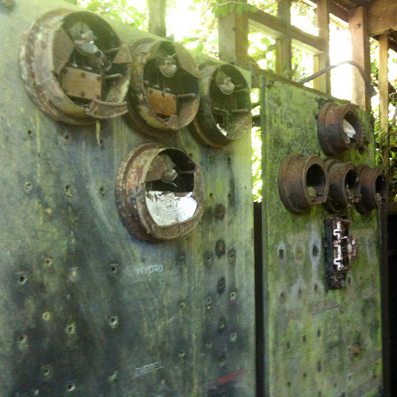 Warburton Mini Hydro